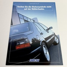 Fiat croma sondermodell d'occasion  Saint-Genis-de-Saintonge