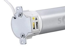 Somfy rollup motor for sale  PONTYCLUN