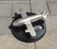 Metal plane airplane for sale  TIPTON