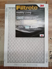 6 3m filtrete 14x20x1 filters for sale  Rolla