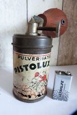 Ancien pulvérisateur petrolux d'occasion  Coutances