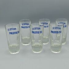 Set vintage pastis gebraucht kaufen  Vogtsburg im Kaiserstuhl