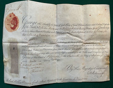 Antique king george for sale  LONDON