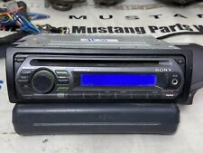 Sony cdx gt11w for sale  New Lenox