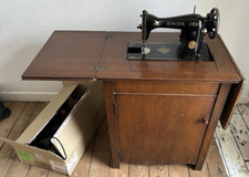 Vintage singer treadle for sale  HIGH PEAK