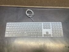 Clavier apple filaire d'occasion  Montpellier-