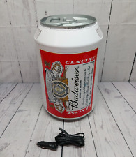 Budweiser mini fridge for sale  CARDIGAN