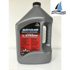 Olio miscela fuoribordo usato  Massa di Somma