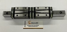 Rolamentos lineares NSK LH-LA25 2 blocos H25 com trilho guia tamanho 25 2800mm  comprar usado  Enviando para Brazil