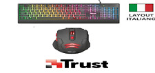 Trust gaming tastiera usato  Casoria