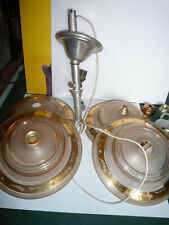 Suspension lustre art d'occasion  Saint-Amand-Montrond