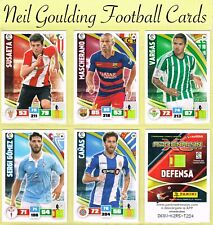 Panini spanish liga gebraucht kaufen  Versand nach Germany