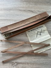 Antique wooden artistic for sale  ABERGAVENNY