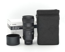 Sigma sports 200mm gebraucht kaufen  Nordhorn