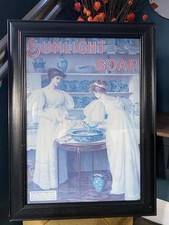 Sunlight soap vintage for sale  BLACKPOOL
