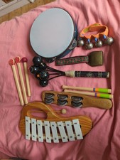 Bundle children musical for sale  EDINBURGH
