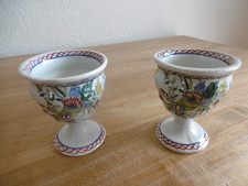 Coquetiers faience gien d'occasion Coquetiers faience gien d'occasion  Saint-Cyr-en-Val