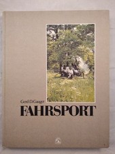 Fahrsport gauger gert gebraucht kaufen  Boizenburg/ Elbe