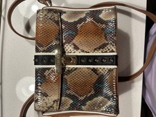 Liu python purse for sale  Willow Springs