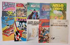 Lot underground comix for sale  Far Rockaway