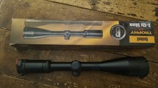 Bushnell trophy xlt for sale  LOWESTOFT