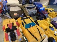 Job lot transformers for sale  BRISTOL