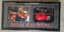 Chris eubank nigel for sale  BRADFORD