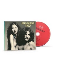 Buckingham Nicks - Buckingham Nicks (2025 Remaster) *PRE-ORDER 9/19/25*(CD) - RO comprar usado  Enviando para Brazil