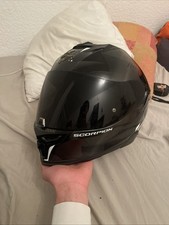 Casque moto scorpion d'occasion  Bourbonne-les-Bains