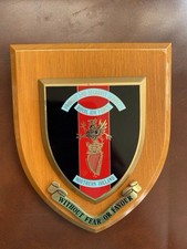 Mess wall plaque for sale  CHIPPENHAM