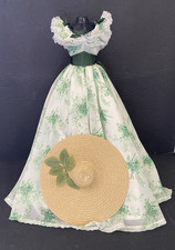 Tonner - Tyler Wentworth -GWTW - Scarlett O'Hara -Vestido e chapéu para churrasco Scarlett LE comprar usado  Enviando para Brazil