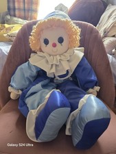 Celia clown doll for sale  LONDON