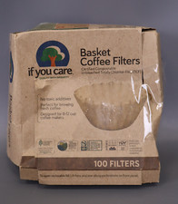Care unbleached coffee for sale  USA