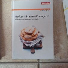 Miele kochbuch backen gebraucht kaufen  Rülzheim