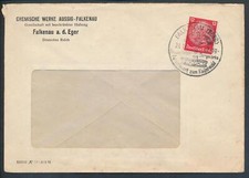 Hindenburg 12pf brief gebraucht kaufen  Deutschland