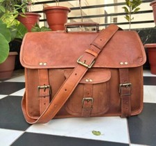 Bag goat leather for sale  WALSALL