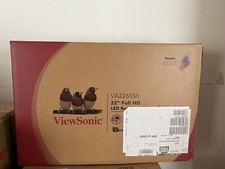 Viewsonic va2265sh cm gebraucht kaufen  Mittweida