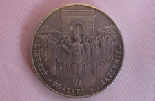 100 francs argent d'occasion  Bosmie-l'Aiguille
