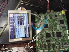 LCD DISPLAY SCREEN PANEL FOR Compatible with YAMAHA PSR-S910, usado comprar usado  Enviando para Brazil