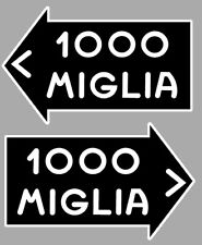 1000 miglia racing d'occasion  Le Val