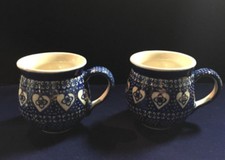 Pair hand painted for sale  Kansas City