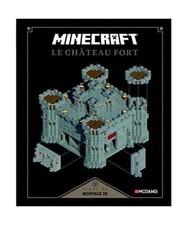 Minecraft château fort gebraucht kaufen  Trebbin