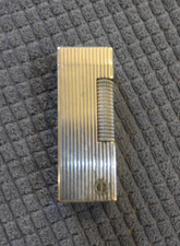 Briquet pipe dunhill d'occasion  Mandres-les-Roses