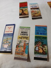 Matchbook picture scenes for sale  Lincoln