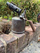 Vintage optimus blowtorch for sale  BRACKNELL