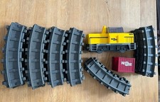 Playmobil 5258 güterzug gebraucht kaufen  Bebra