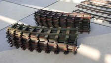 Mamod mss curved for sale  CARDIFF