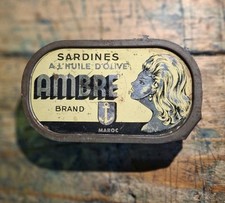Vintage ambre morocco for sale  MAIDSTONE