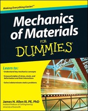 Mechanics materials for gebraucht kaufen  Berlin
