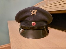 Post schirmmütze 1971 gebraucht kaufen  Augsburg